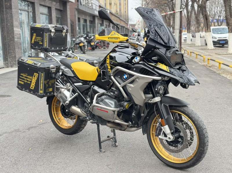 二手宝马R 1250 GS