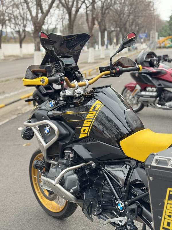 二手宝马R 1250 GS