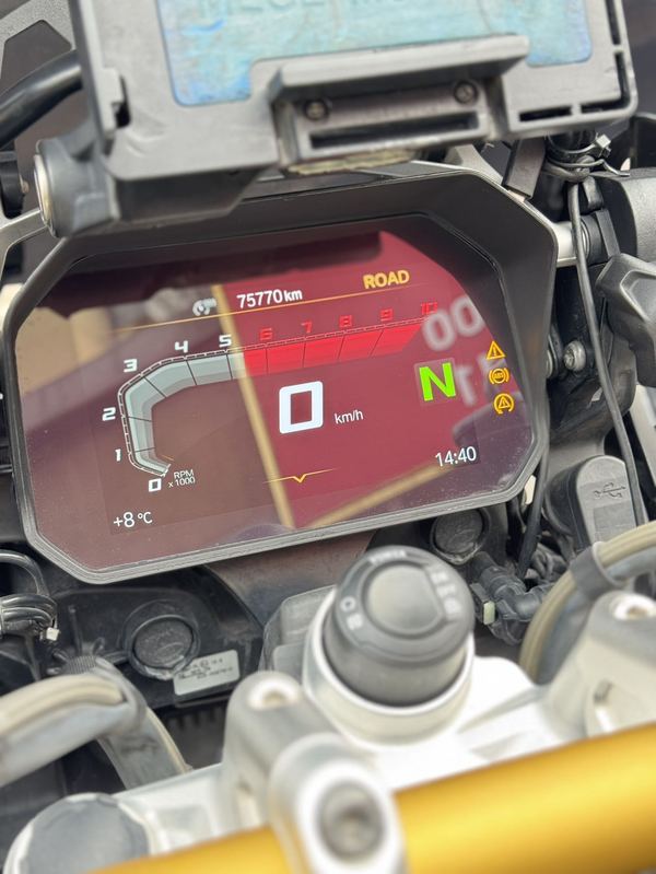 二手宝马R 1250 GS