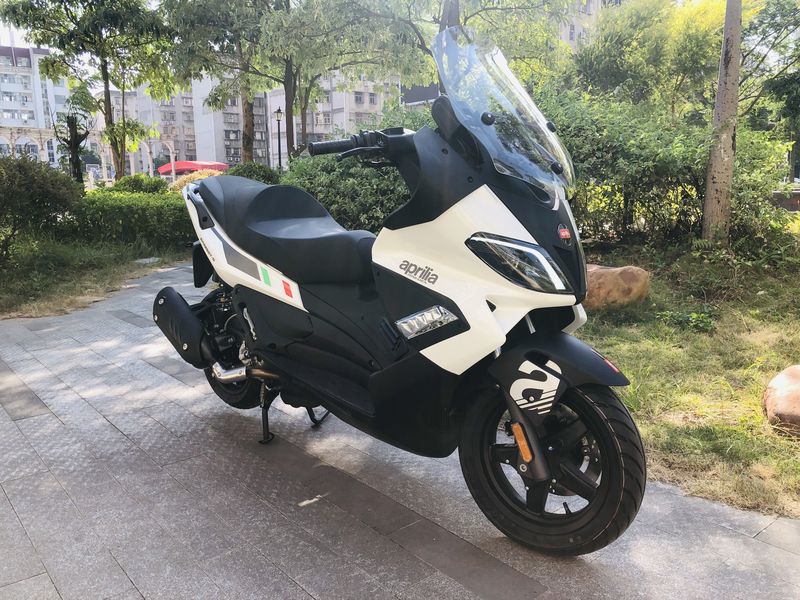 二手宗申阿普利亚SR Max 250