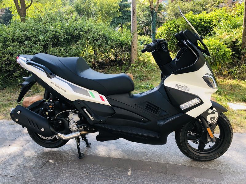 二手宗申阿普利亚SR Max 250