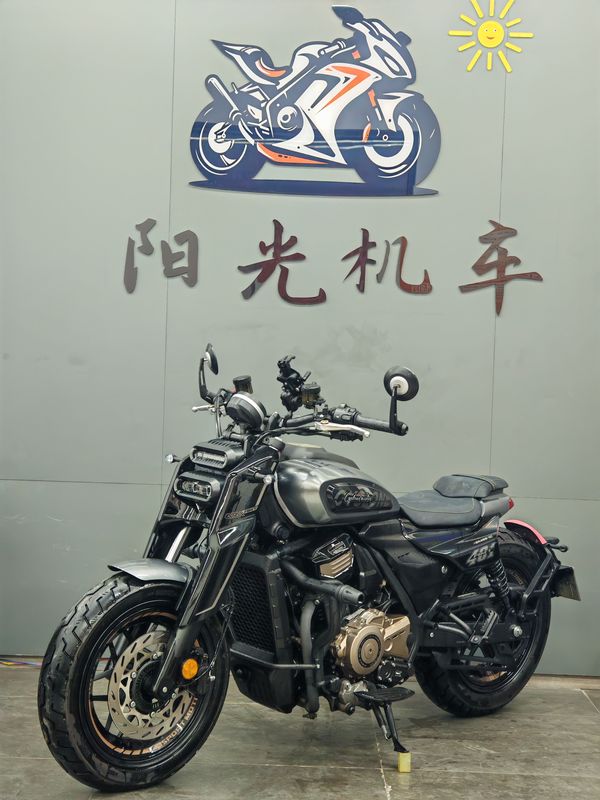 二手赛科龙AQS401