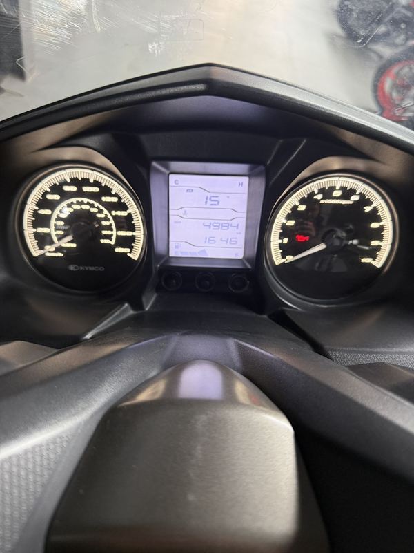 二手光阳赛艇 CT250