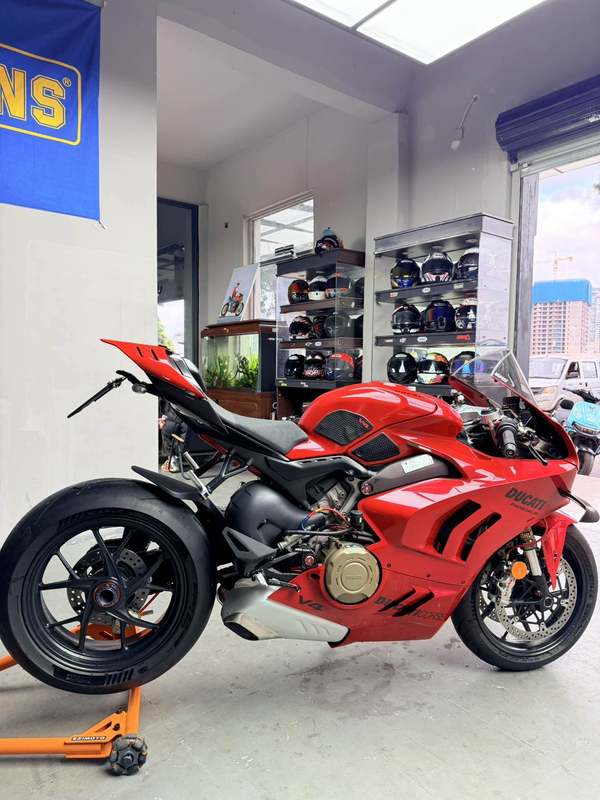 二手杜卡迪Panigale V4