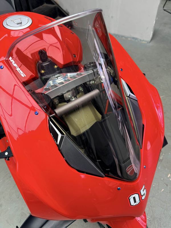二手杜卡迪Panigale V4