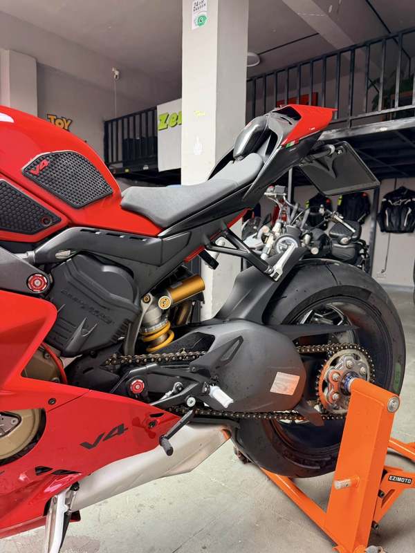 二手杜卡迪Panigale V4