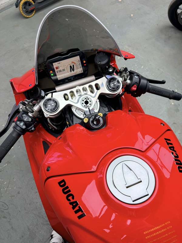 二手杜卡迪Panigale V4