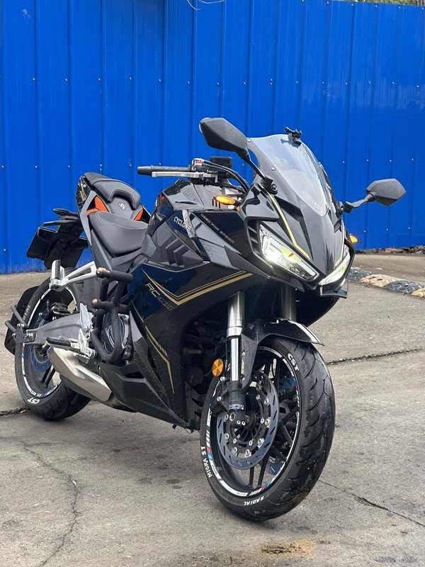 二手赛科龙RC401