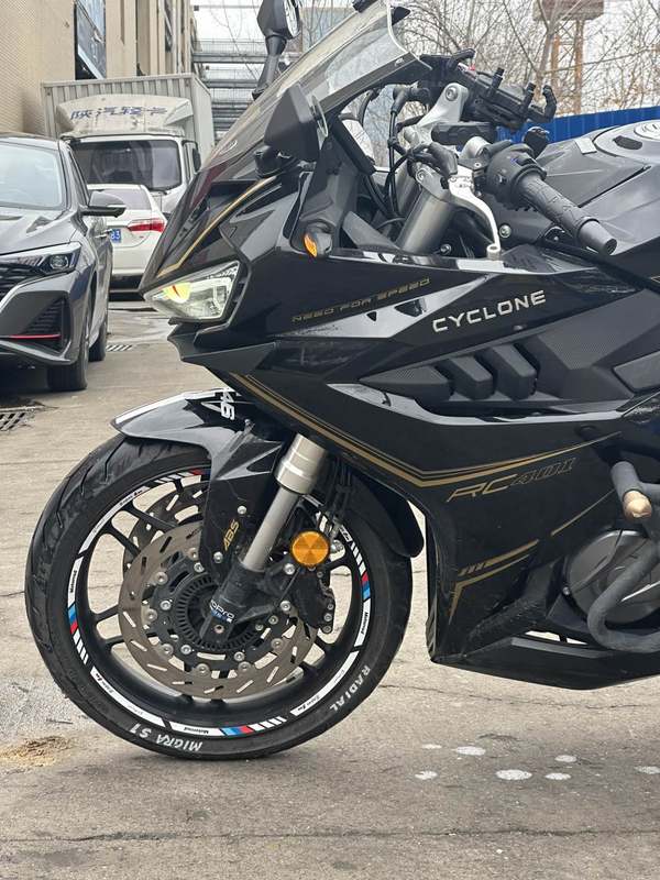 二手赛科龙RC401