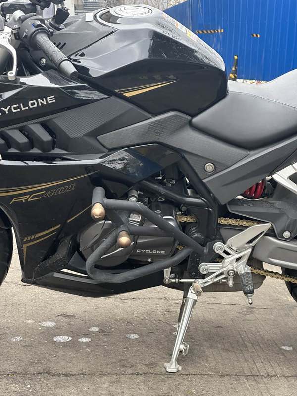 二手赛科龙RC401