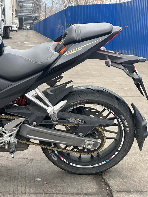 二手赛科龙RC401