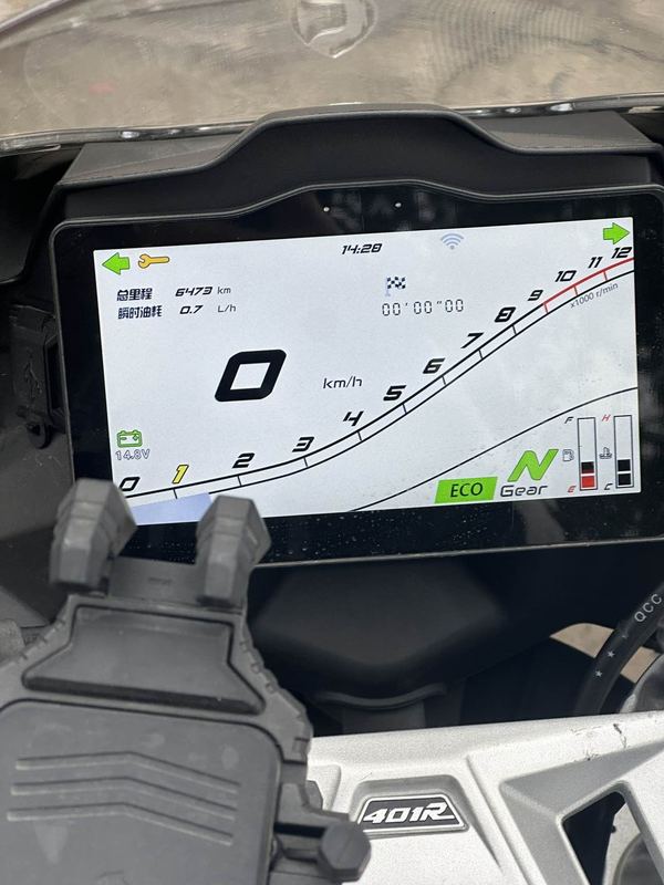 二手赛科龙RC401