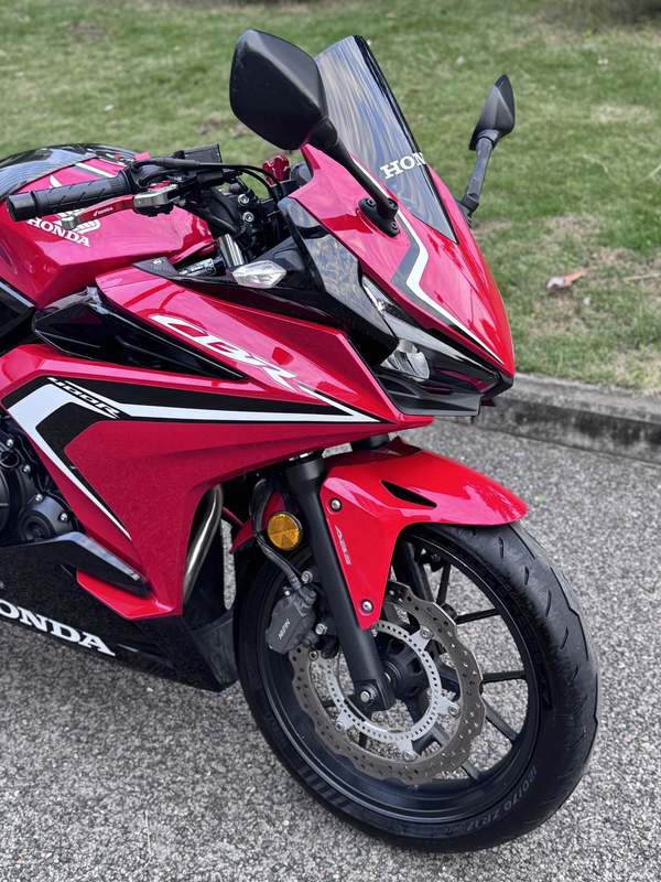 二手本田CBR400R