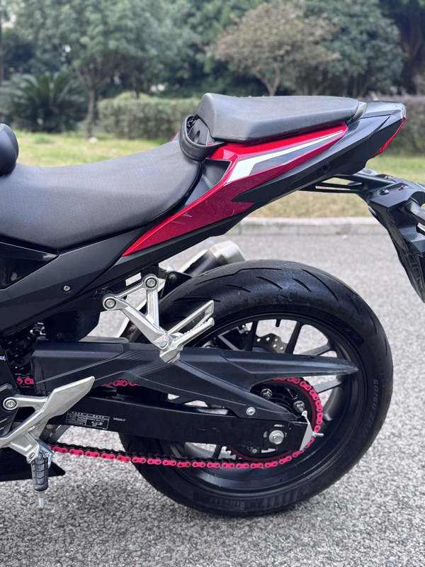 二手本田CBR400R