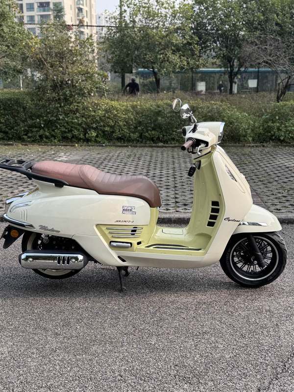 二手赛科龙RT3E 摩登