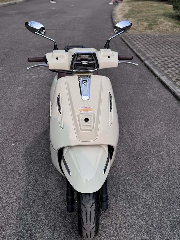 二手赛科龙RT3E 摩登