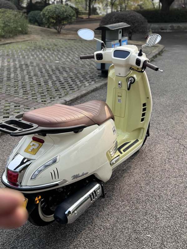 二手赛科龙RT3E 摩登