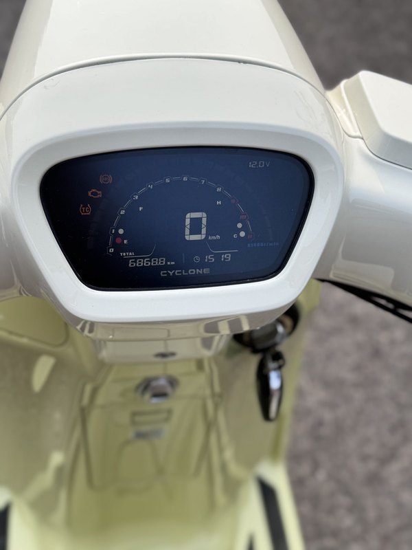 二手赛科龙RT3E 摩登