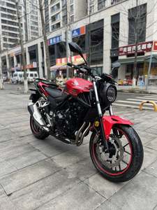 二手本田CB400F