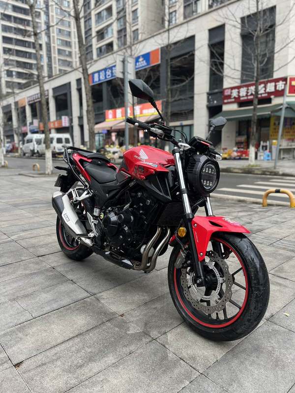 二手本田CB400F