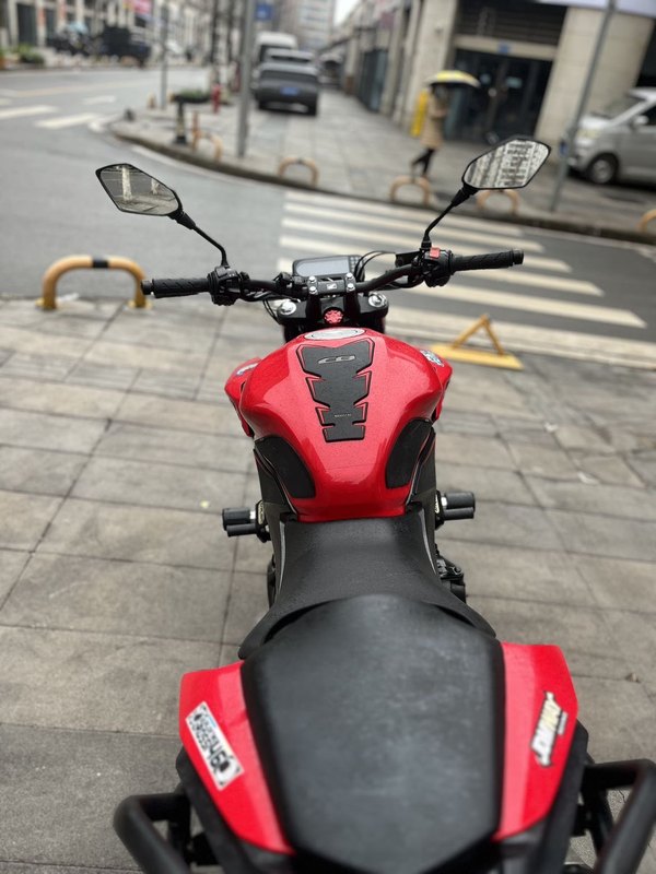 二手本田CB400F