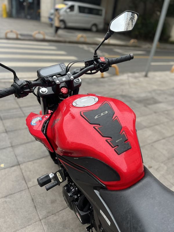 二手本田CB400F