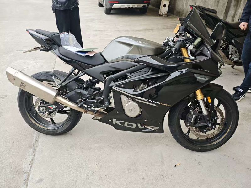 二手凯越450RR