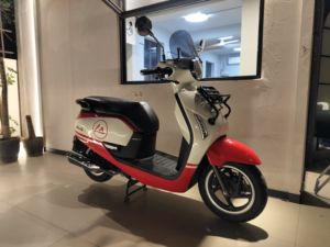 二手新大洲本田NS125LA