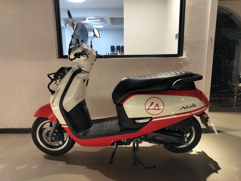 二手新大洲本田NS125LA