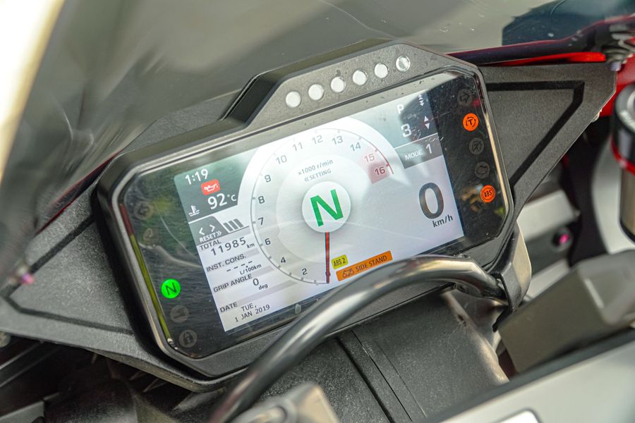 二手本田CBR 1000 RR-R