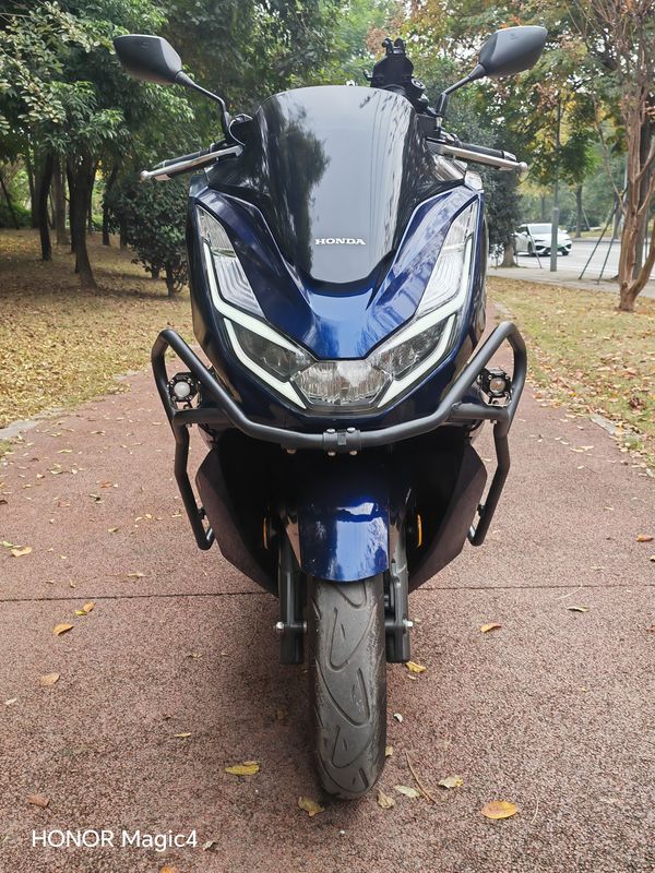 二手新大洲本田PCX