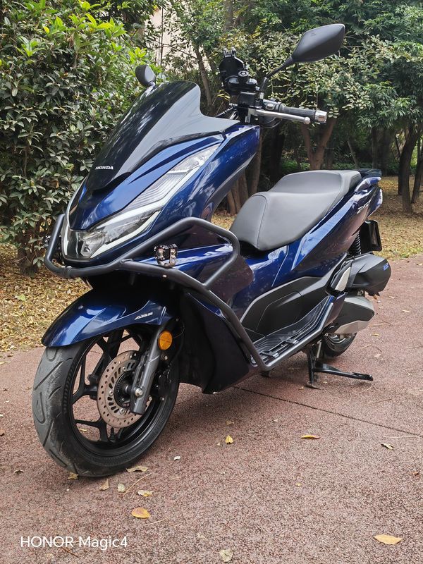 二手新大洲本田PCX