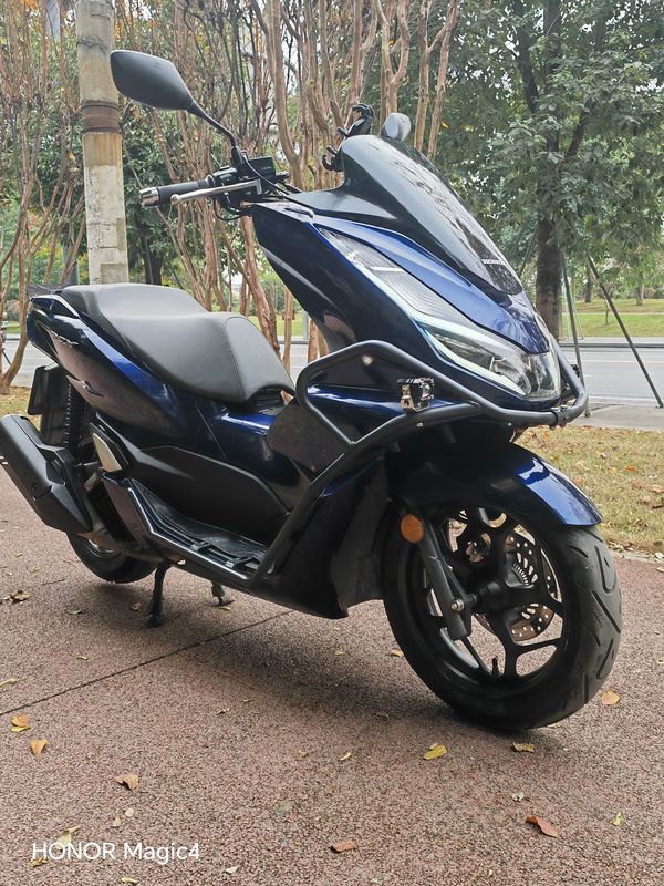 二手新大洲本田PCX