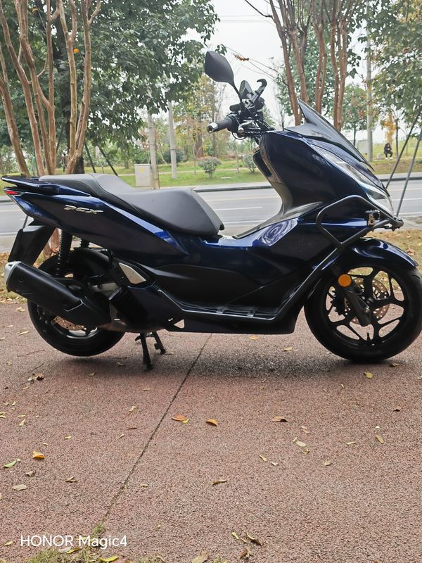 二手新大洲本田PCX