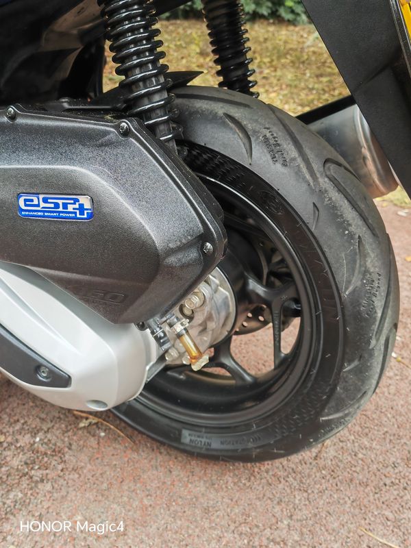 二手新大洲本田PCX