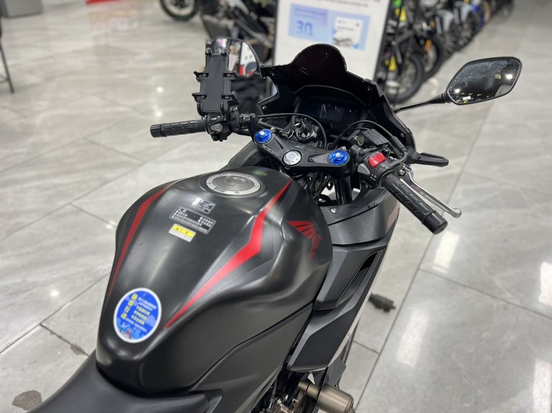 二手本田CBR500R(进口)