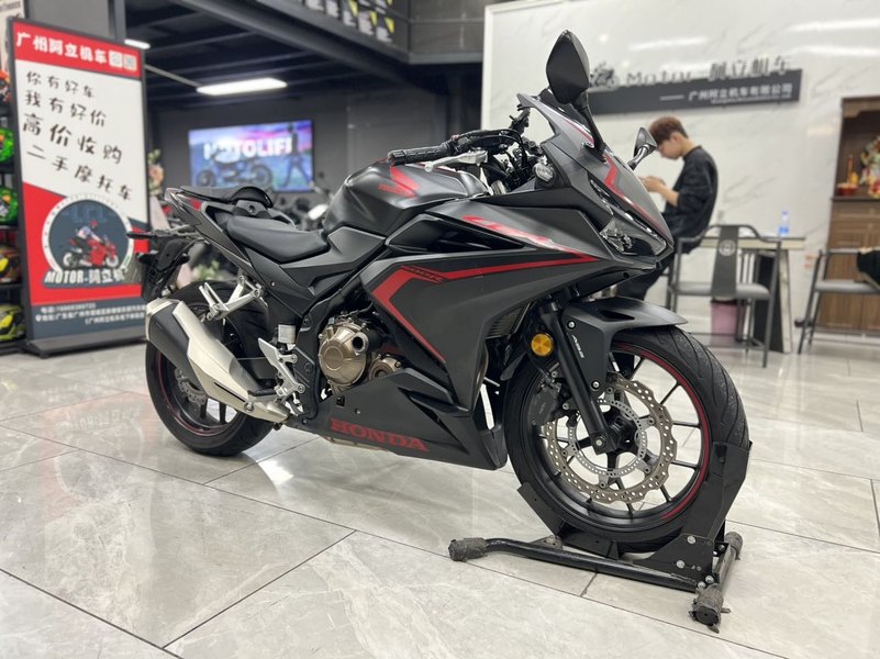 二手本田CBR500R(进口)