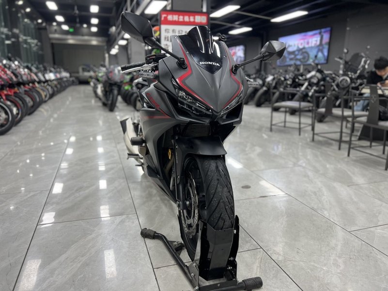 二手本田CBR500R(进口)