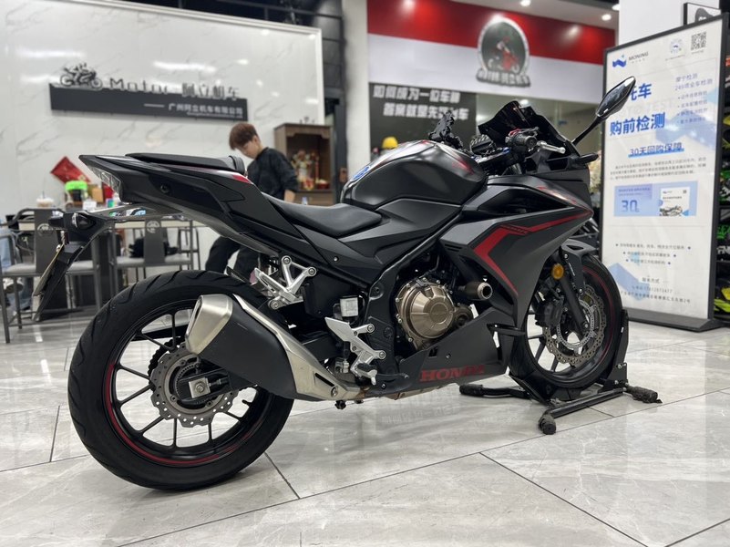 二手本田CBR500R(进口)