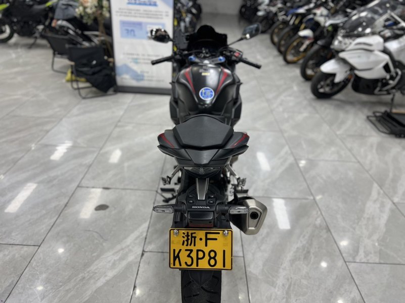 二手本田CBR500R(进口)