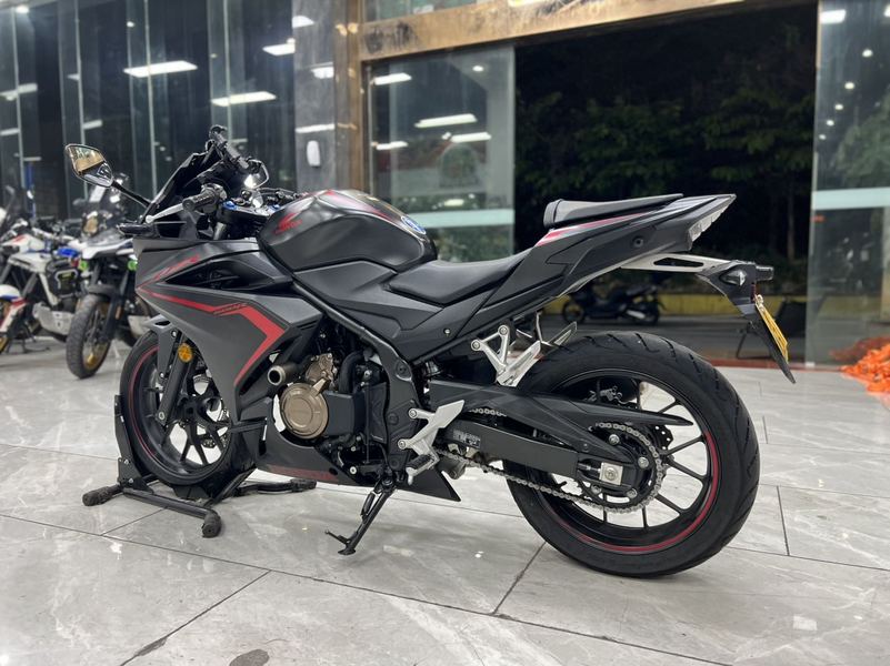 二手本田CBR500R(进口)