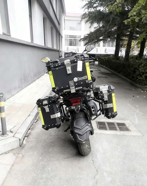 二手贝纳利TRK552