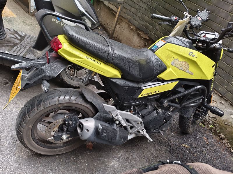 二手春风ST狒狒