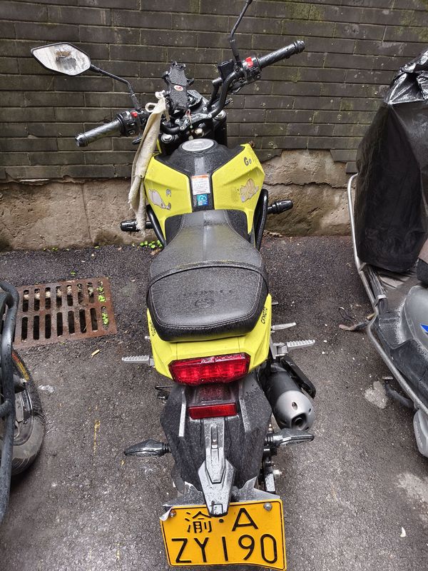 二手春风ST狒狒