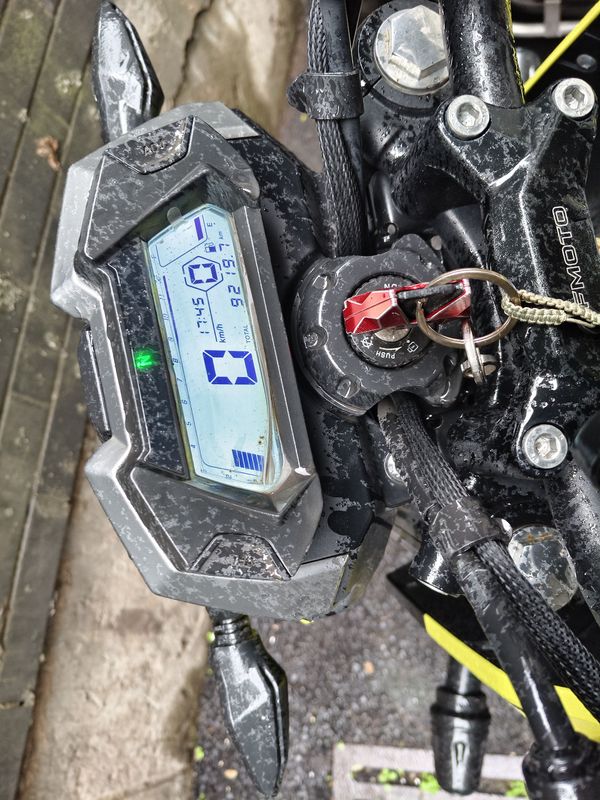 二手春风ST狒狒