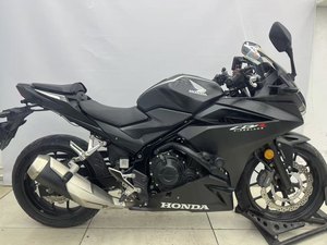 二手本田CBR400R