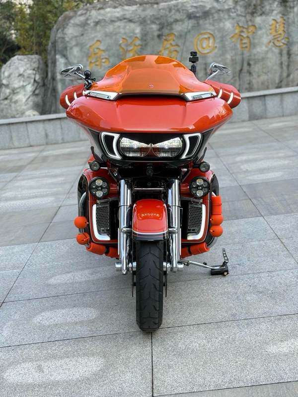 二手哈雷戴维森公路滑翔 Road Glide