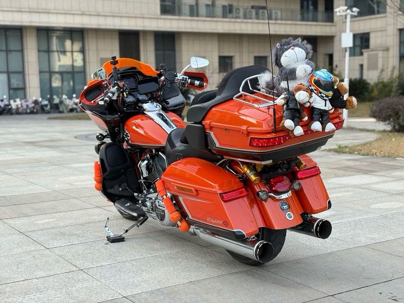 二手哈雷戴维森公路滑翔 Road Glide