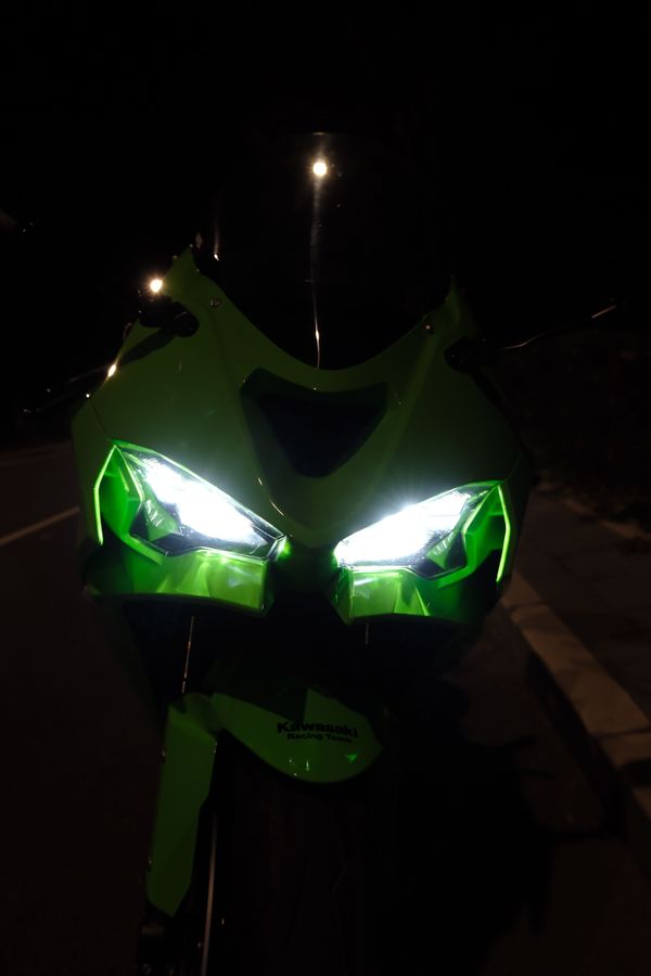 二手川崎Ninja ZX-6R 