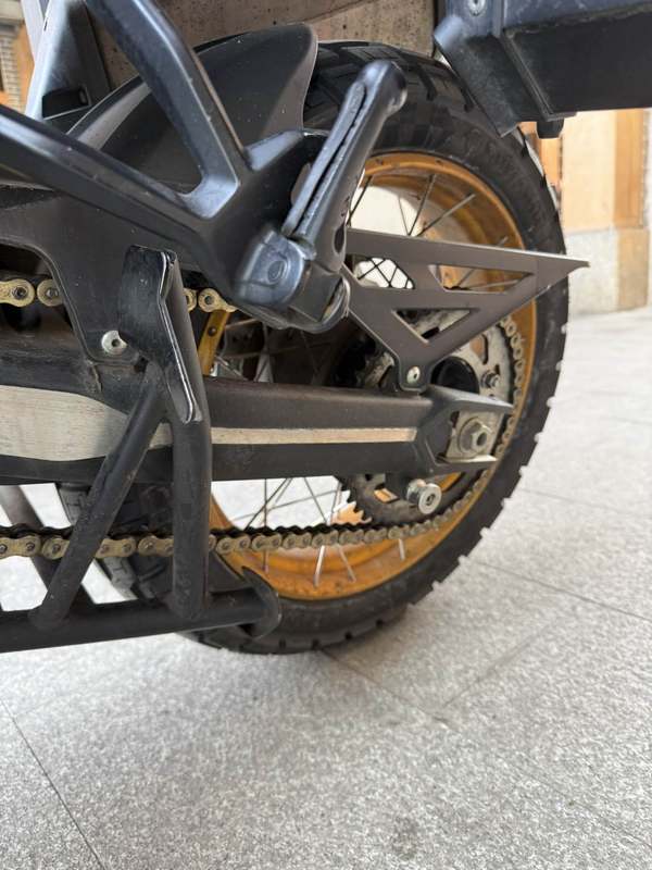 二手贝纳利TRK702